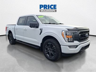Used 2021 Ford F150 XLT w/ Equipment Group 302A High
