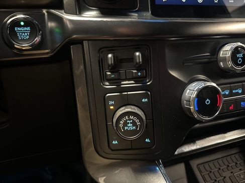 Used 2023 Ford F150 Lariat w/ Equipment Group 502A High AWD/4WD image 21