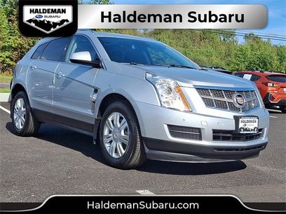Used 2012 Cadillac SRX Luxury