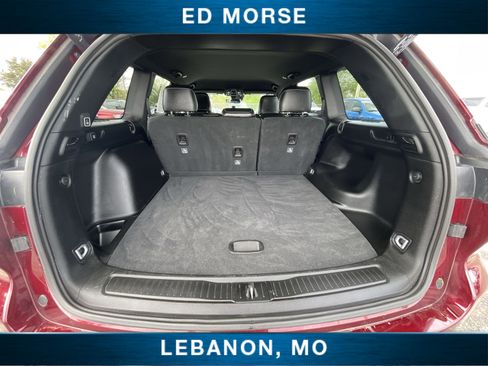 Used 2025 Jeep Grand Cherokee Altitude AWD/4WD image 23