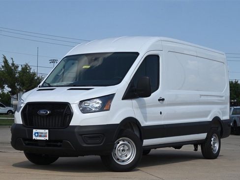 New 2025 Ford Transit 250 w/ Load Area Protection Package image 23