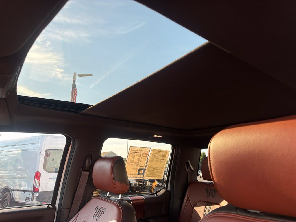Used 2019 Ford F450 King Ranch w/ King Ranch Ultimate Package AWD/4WD image 35