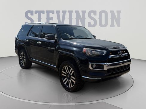 Used 2015 Toyota 4Runner Limited RWD image 7