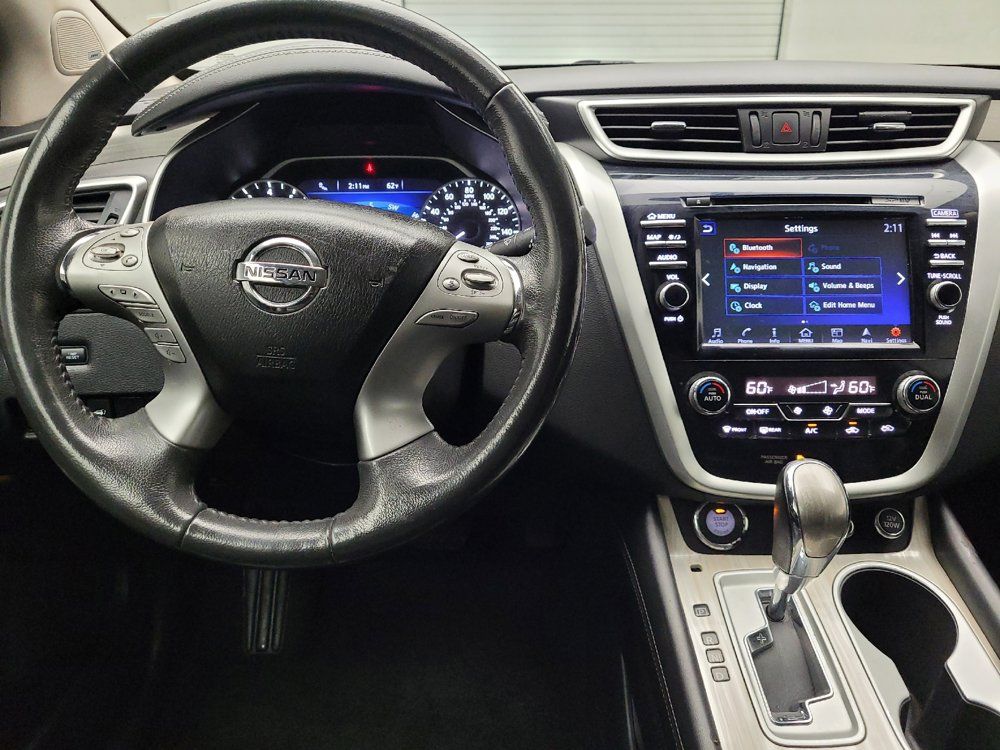 Used 2017 Nissan Murano Platinum w/ Platinum Technology Package AWD/4WD image 22