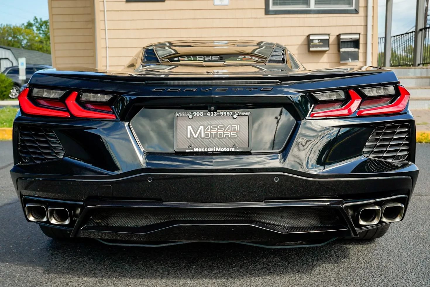 Used 2021 Chevrolet Corvette Stingray Coupe w/ 1LT RWD image 15