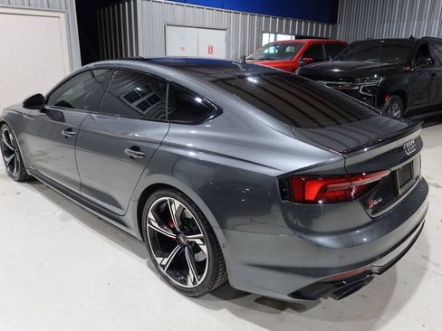 Used 2019 Audi RS 5 Sportback w/ RS Driver Assistance Package AWD/4WD image 3