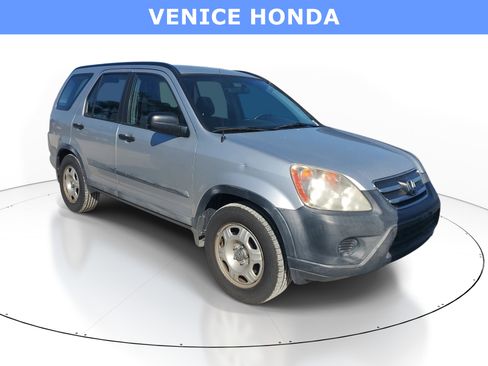 Used 2006 Honda CR-V LX image 1