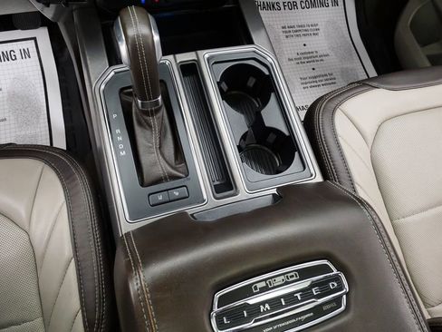 Used 2020 Ford F150 Limited w/ Trailer Tow Package AWD/4WD image 35