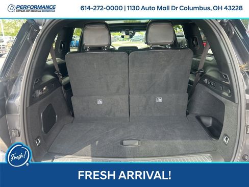 Used 2023 Jeep Grand Cherokee L Overland w/ Advanced Protech Group III AWD/4WD image 10