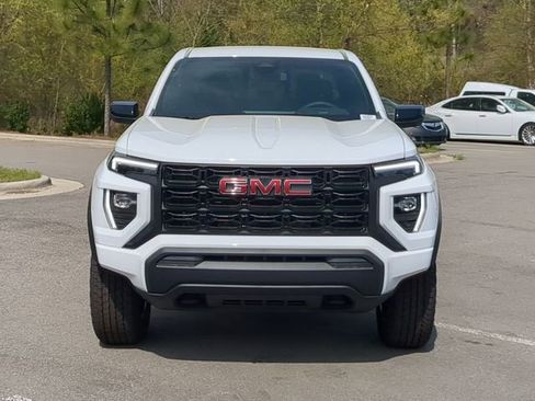 New 2026 GMC Canyon Elevation RWD image 12