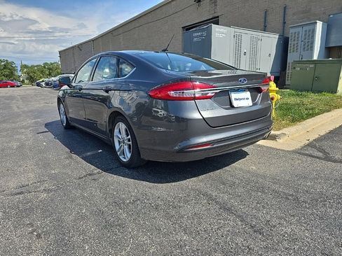 Used 2018 Ford Fusion S FWD image 6