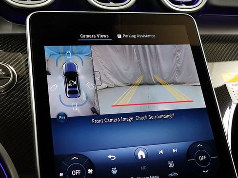 New 2026 Mercedes-Benz C 43 AMG 4MATIC Sedan image 21