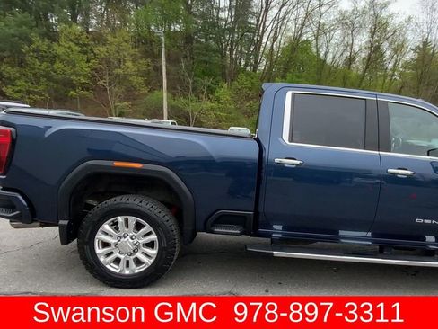 Certified 2021 GMC Sierra 2500 Denali w/ Denali Ultimate Package AWD/4WD image 10