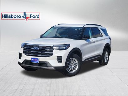 New 2025 Ford Explorer Active