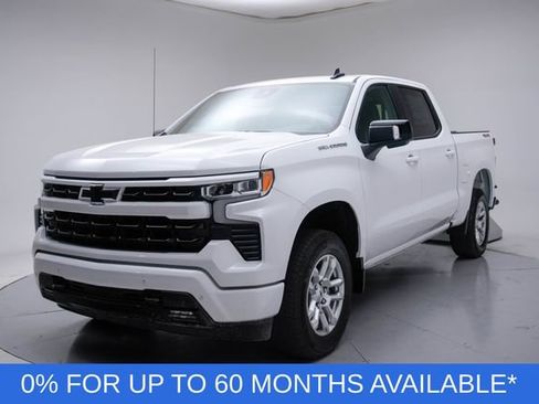 New 2026 Chevrolet Silverado 1500 RST w/ Safety Package AWD/4WD image 1