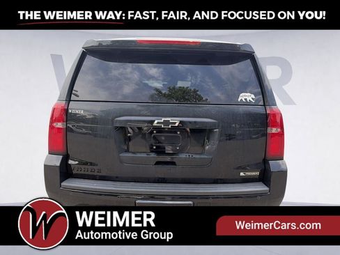Used 2018 Chevrolet Tahoe Premier w/ RST Edition AWD/4WD image 5