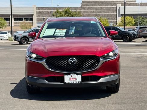 Used 2022 MAZDA CX-30 AWD 2.5 S w/ Select Package image 10