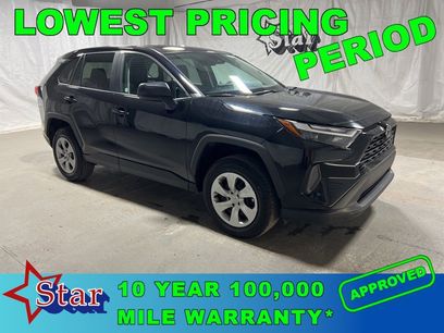 Used 2025 Toyota RAV4 LE