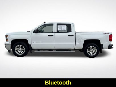 Used 2014 Chevrolet Silverado 1500 LT w/ All Star Edition