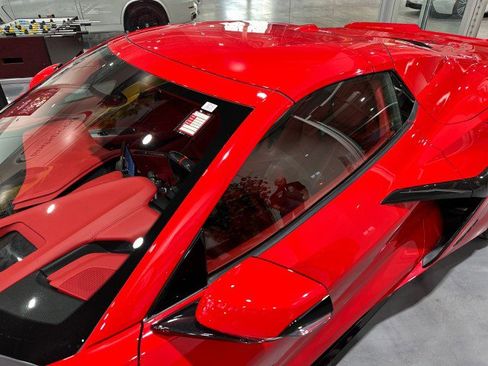 Used 2024 Chevrolet Corvette Z06 RWD image 37