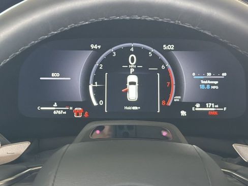 Certified 2026 Lexus TX 350 AWD w/ Technology Package image 17