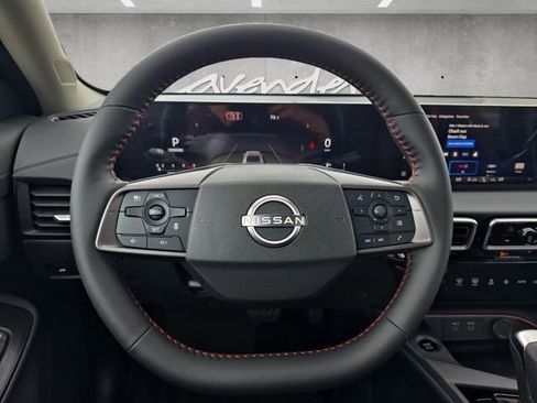 New 2026 Nissan Sentra SR FWD image 21