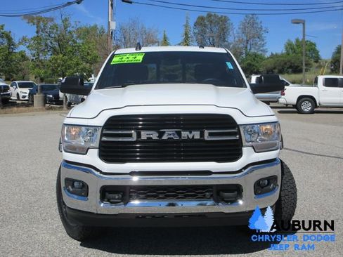 Used 2019 RAM 3500 Big Horn image 22