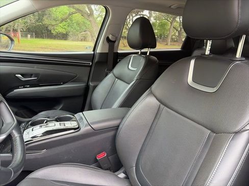 Certified 2024 Hyundai Tucson Limited image 8