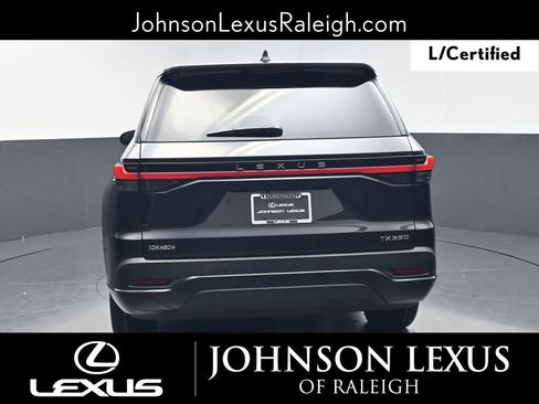 Certified 2026 Lexus TX 350 FWD w/ Technology Package image 8