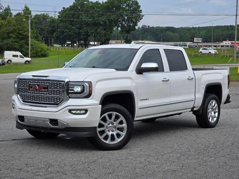 Used 2018 GMC Sierra 1500 Denali AWD/4WD image 2