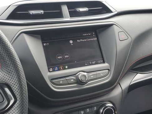 Certified 2023 Chevrolet TrailBlazer RS FWD image 13