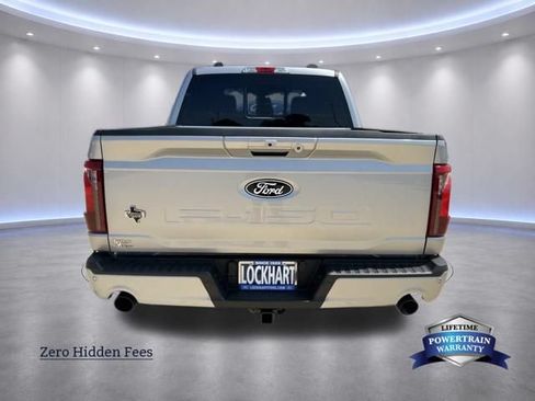 New 2026 Ford F150 XLT w/ Equipment Group 302A MID RWD image 6
