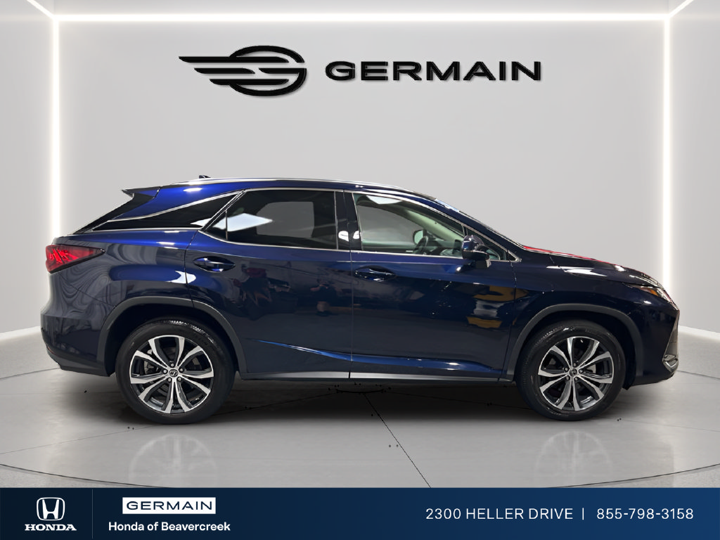 Used 2022 Lexus RX 350 AWD w/ Premium Package image 9