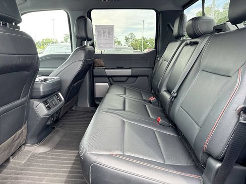 Used 2022 Ford F150 Lariat w/ Equipment Group 502A High AWD/4WD image 23