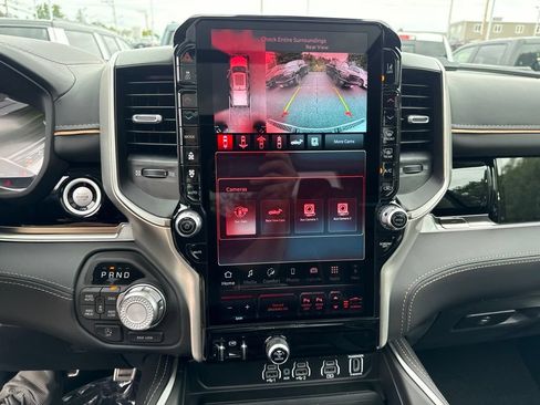 New 2027 RAM 1500 Tungsten w/ Trailer Tow Group AWD/4WD image 13