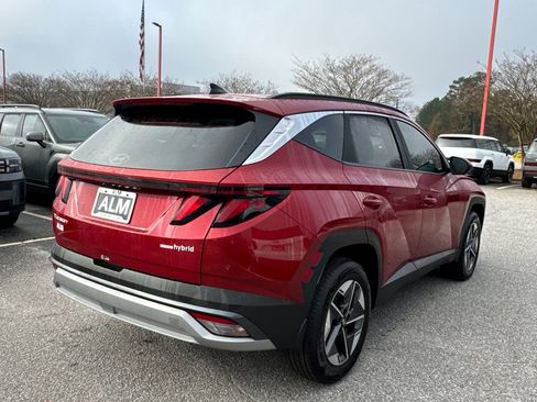 New 2026 Hyundai Tucson SEL image 5