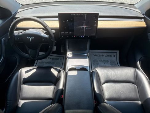Used 2021 Tesla Model Y Performance AWD/4WD image 22