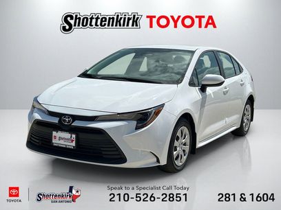 Certified 2026 Toyota Corolla LE