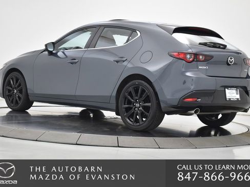 Certified 2023 MAZDA MAZDA3 s FWD image 17