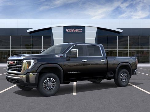 New 2026 GMC Sierra 3500 SLT image 2