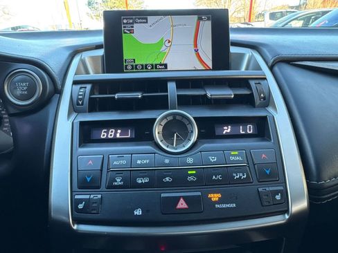 Used 2015 Lexus NX 200t F Sport w/ Navigation System Package image 26