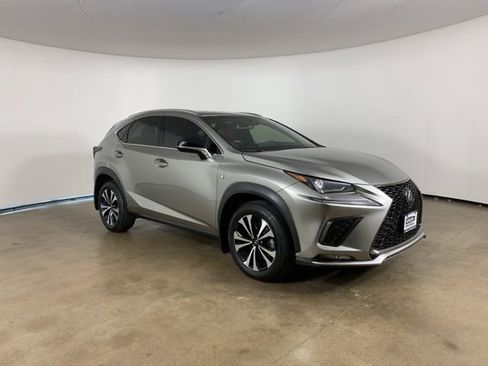 Used 2019 Lexus NX 300 F Sport w/ F Sport Premium Package AWD/4WD image 5