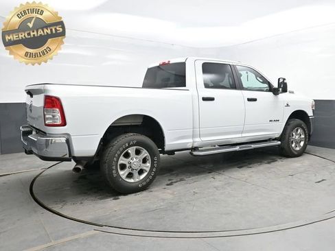 Used 2023 RAM 2500 Big Horn w/ Level 1 Equipment Group AWD/4WD image 7