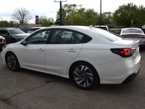 Used 2024 Subaru Legacy Limited AWD/4WD image 10