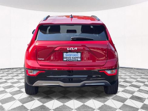Used 2023 Kia Niro Wind w/ Wind Preserve Package FWD image 23
