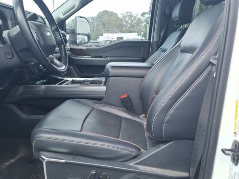 Used 2023 Ford F250 Lariat w/ Lariat Ultimate Package image 8