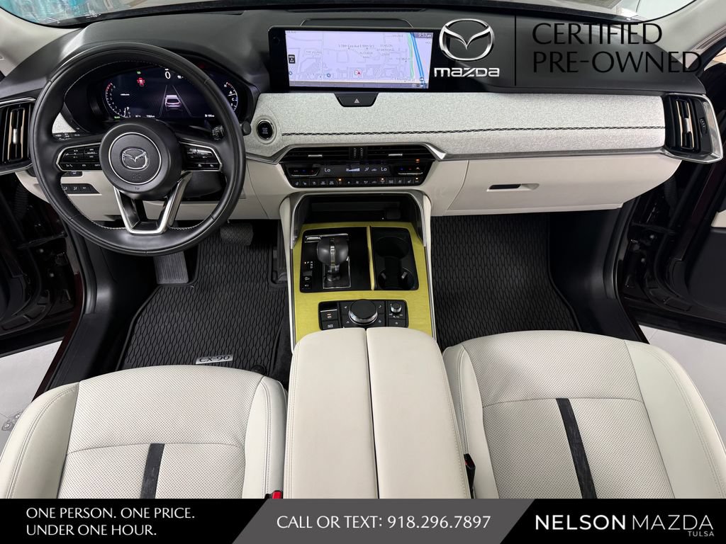 Certified 2026 MAZDA CX-90 3.3 Turbo S w/ Premium Plus AWD/4WD image 39