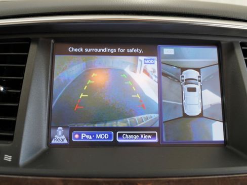 Used 2015 INFINITI QX80 4WD w/ 22" Wheel Package image 19