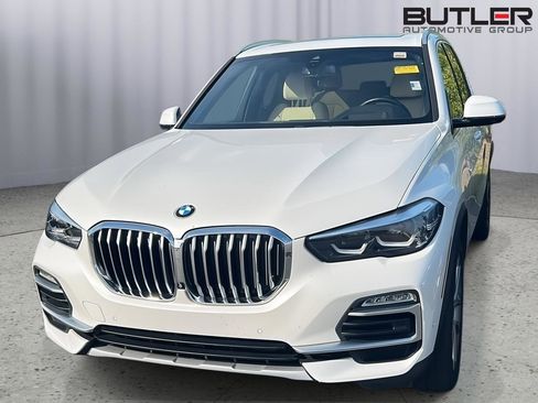 Used 2021 BMW X5 sDrive40i w/ Premium Package image 3
