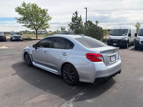 Used 2018 Subaru WRX AWD/4WD image 5